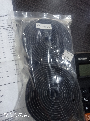 Cinta ruta microfibra