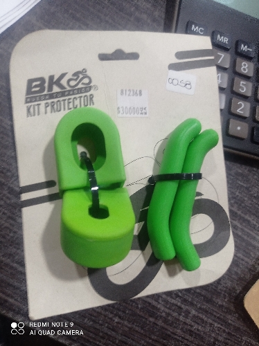 Kit protec freno y viela