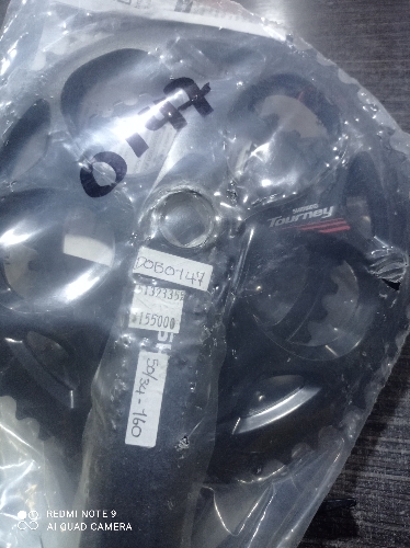Biplato Shimano tourney 50-34