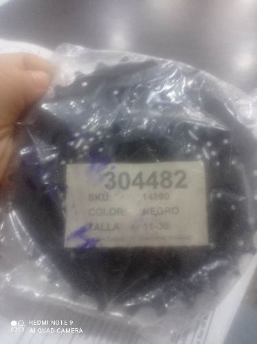 Pacha 8 Shimano cs-hg31-8