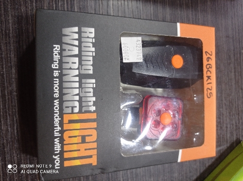 Luz combo ligth