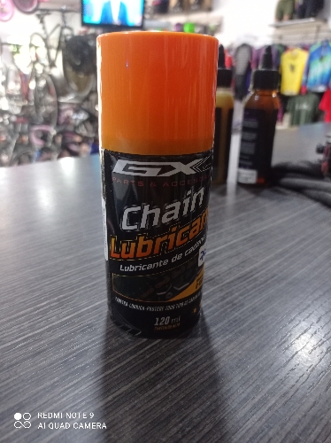 Aceite Lubricante  cadenilla GX