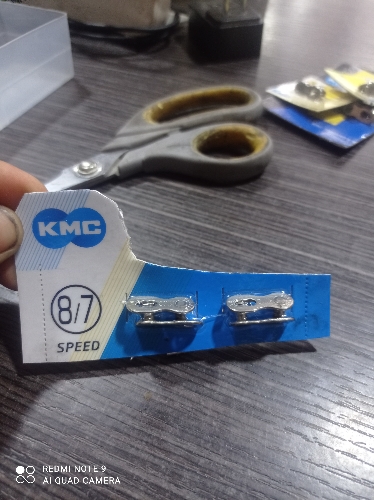 Pin cadenilla 7-8 vel kmc