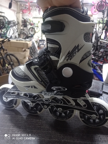 Patines canariam