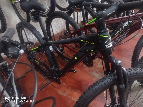 Bicicleta 29 Venzo thorn