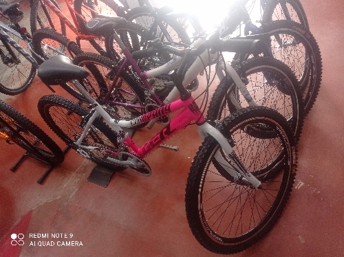 Bicicleta 26  t.t  dama ger