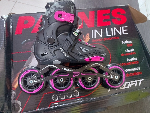Patines profit rio
