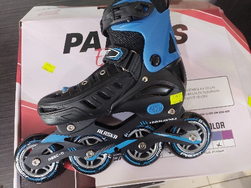 Patines profit Alaska