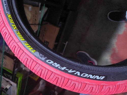 Coraza 20 innova pro rojo negro