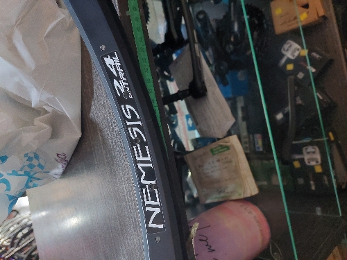 Rin 24 doble paret ontrail nemesis