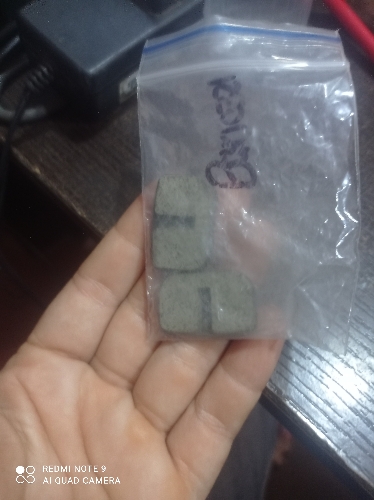 Pastilla ban 0321