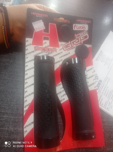 Manilar ergonómico hammer