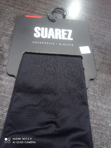 Mangas Suárez skin black
