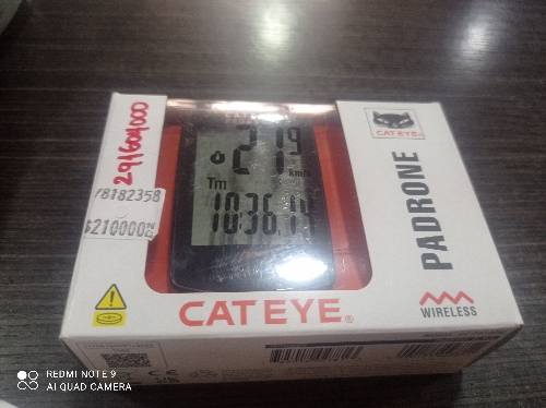 Cateye padrone