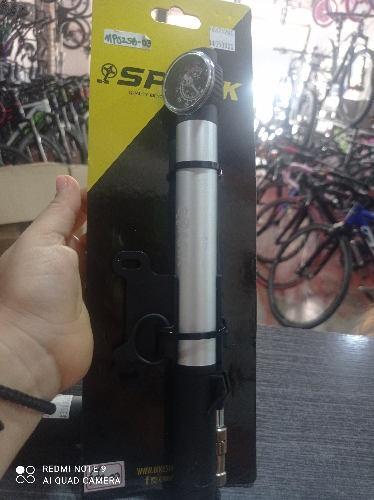 Bomba spark mps25b-03
