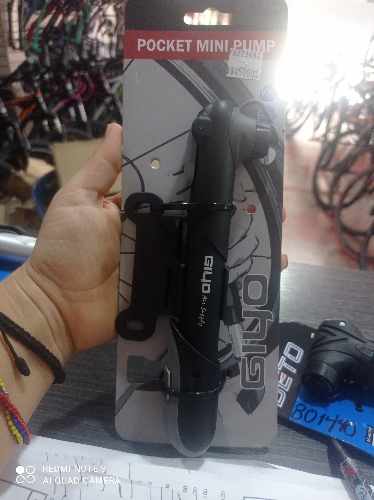 Bomba giyo mini pump