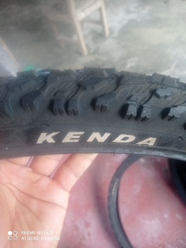 Coraza 26 Kenda taco k-901