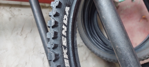 Coraza 24 kenda taco k-816