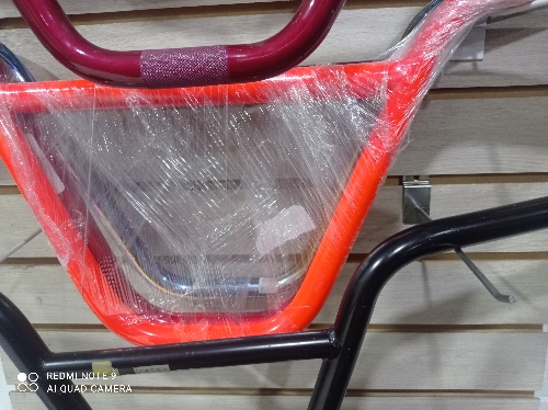 Manubrio BMX standar