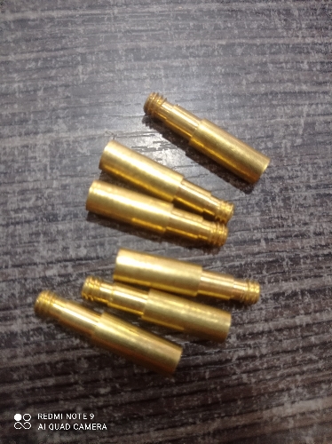 Adaptador para válvula francesa 29mm