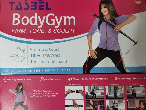 Body gym ejercicios