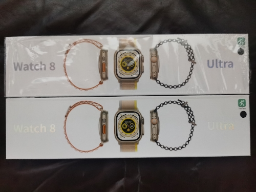 Reloj inteligente smart watch ultra 8