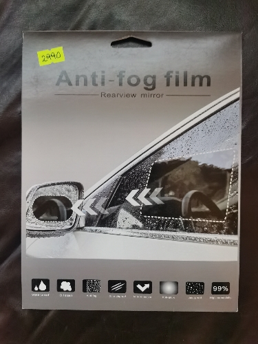 Antilluvia automovil