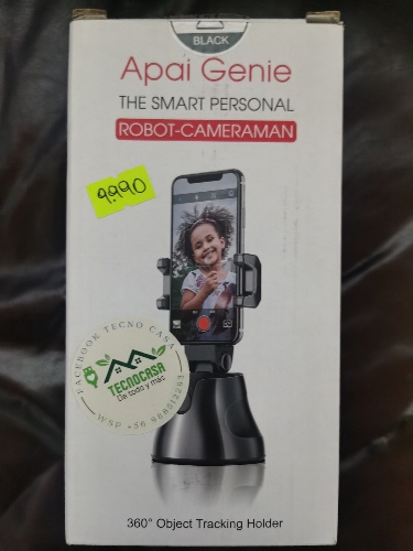 Selfie robot camera smart