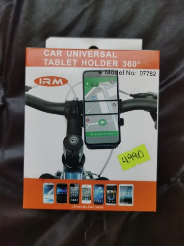 Porta celular universal para bicicleta