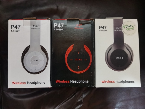 Audifonos Bluetooth wireless 5.0 P47