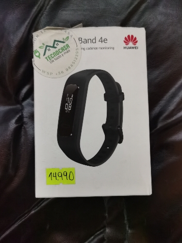 Smart band huawei 4e