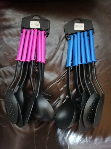 Set de utensilios cocina