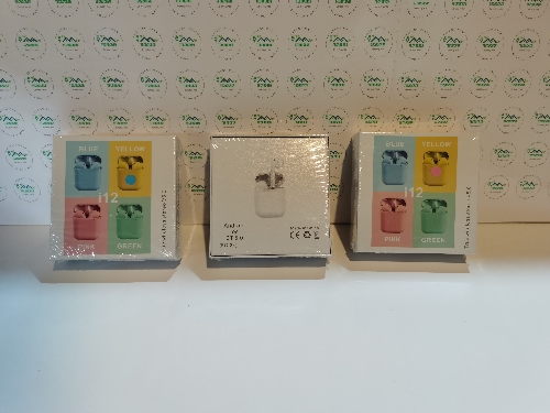audifonos bluetooth i12 colores FG-33