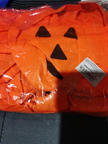 Bolsa dulces halloween ????