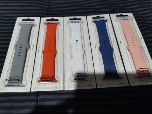 Correa watch simple