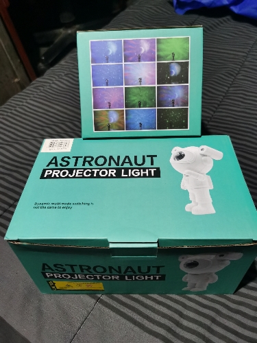 Astronauta proyector light