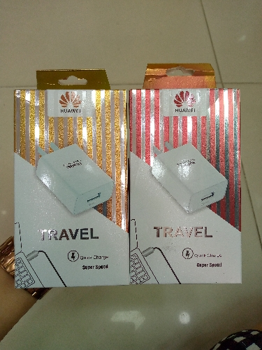 CARGADOR HUAWEI TC