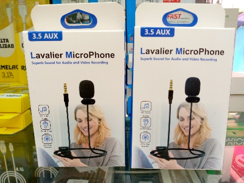 MICRÓFONO PARA CELULAR
