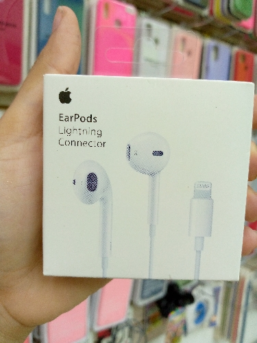 MANOS LIBRES IPHONE ORIGINAL