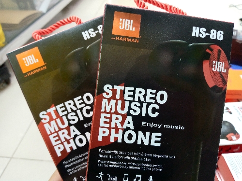 MANOS LIBRES JBL HS-86