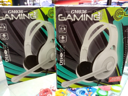 DIADEMA GAMING GMO36