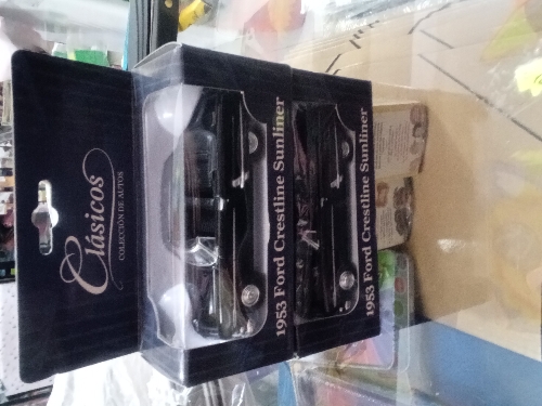 Auto replica Clasicos Welly