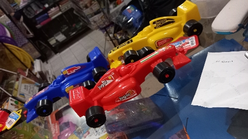 Auto F1 racing Rodar