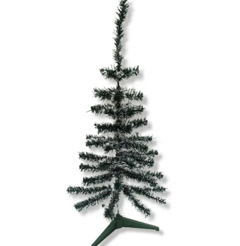 Arbol nevado 120cm Navidad xmd-23044