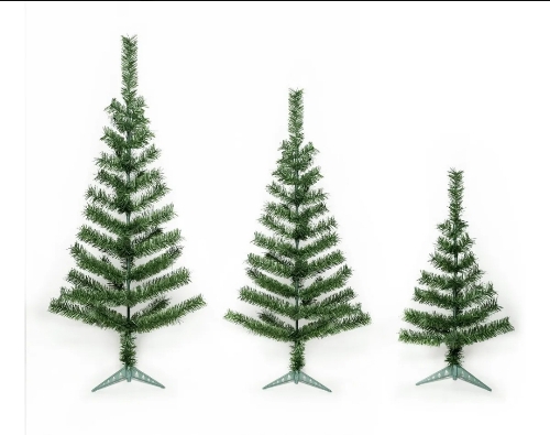 Arbol Vesubio 120cm Navidad 51011