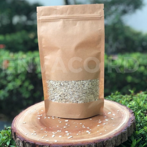 BOLSAS KRAFT 16 OZ