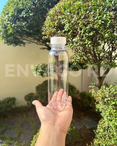 BOTELLAS CILÍNDRICA 12 OZ