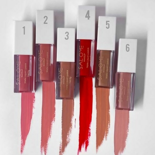Labial Matte Salomé
