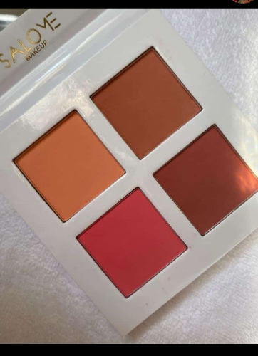 Mini Paleta de Rubor Salomé