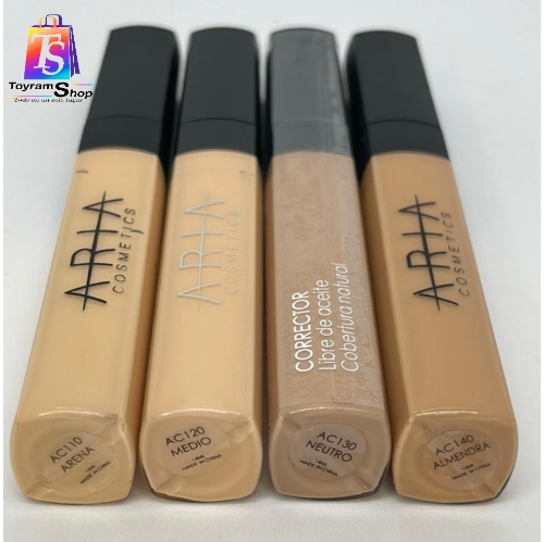 Corrector Líquida Aria Cosmetics
